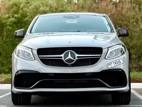 مرسيدس بنز الفئة- جي أل إي GLE43 AMG 2019 مستعملة مرسيدس بنز الفئة- جي أل إي GLE43 AMG 2019 مستعملة used_cars.forSale