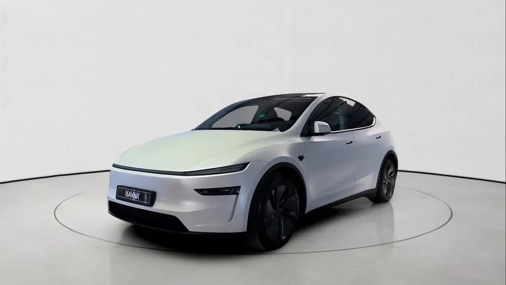 Used Tesla Model Y 2025