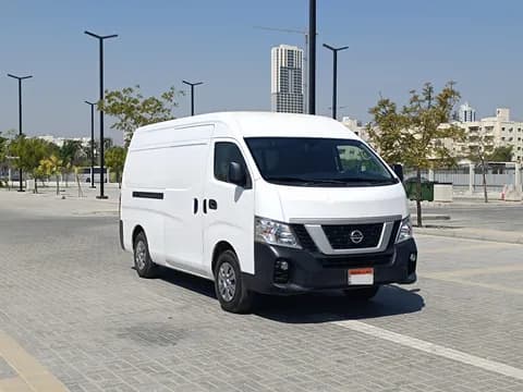 Used Nissan Urvan 3-Seater Manual (5-Door) 2022 Used Nissan Urvan 3-Seater Manual (5-Door) 2022 used_cars.forSale