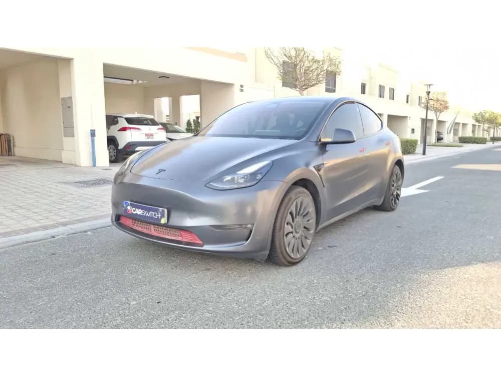Used Tesla Model Y 2022