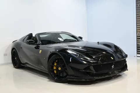 Used Ferrari 812 GTS 6.5L V12 2021 Used Ferrari 812 GTS 6.5L V12 2021 used_cars.forSale