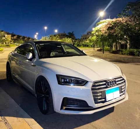 Used Audi A5 Sportback 2020 Used Audi A5 Sportback 2020 used_cars.forSale