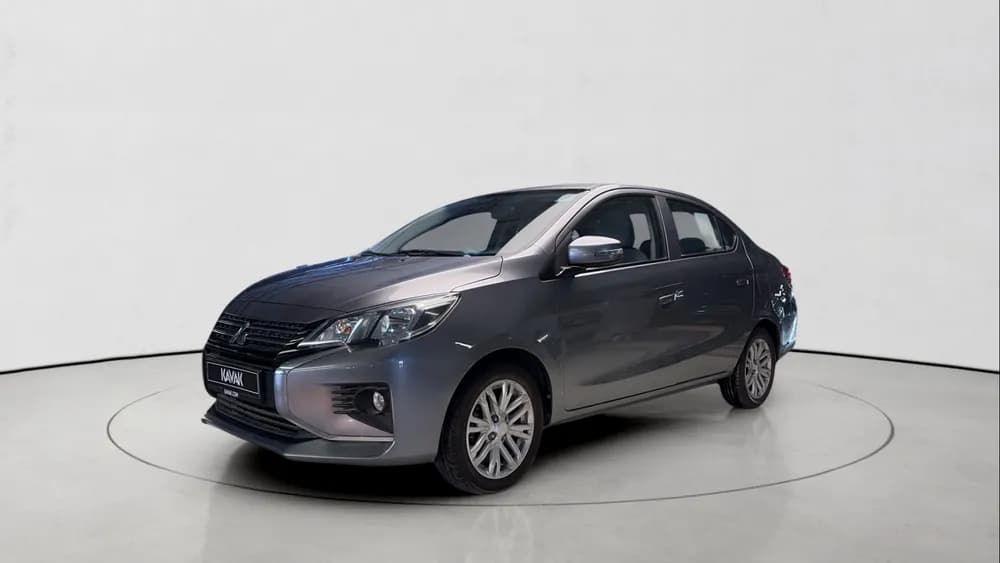 Used Mitsubishi Attrage 2022