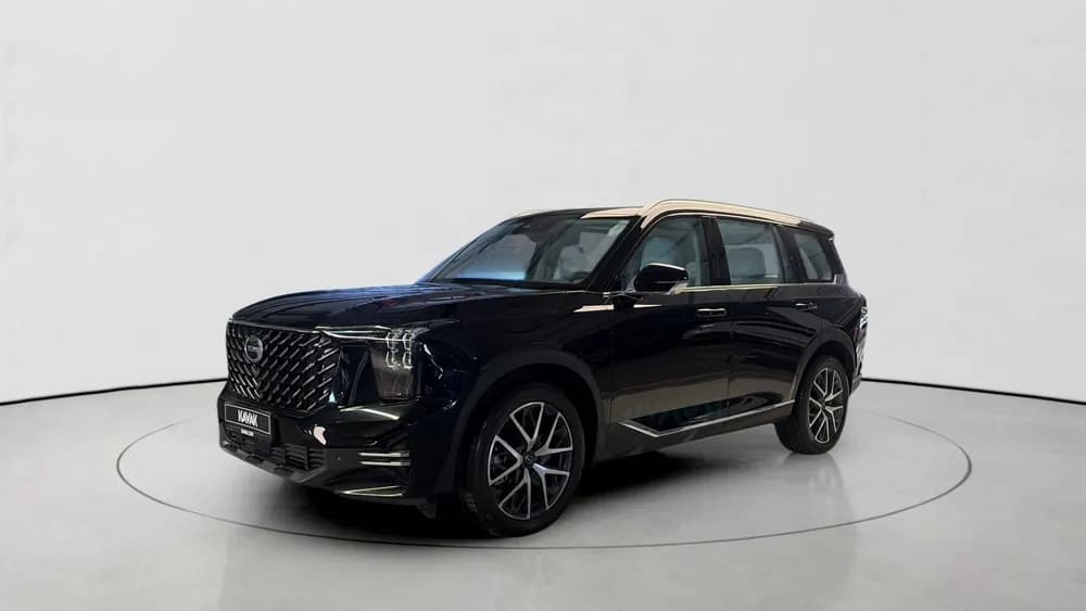 Used GAC GS8 2025