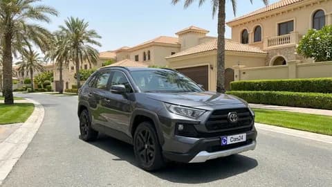 تويوتا راف4 2024 مستعملة تويوتا راف4 2024 مستعملة used_cars.forSale