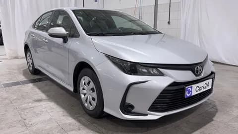 تويوتا كورولا 2024 مستعملة تويوتا كورولا 2024 مستعملة used_cars.forSale