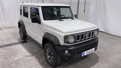 سوزوكي جيمني 2025 مستعملة سوزوكي جيمني 2025 مستعملة used_cars.forSale
