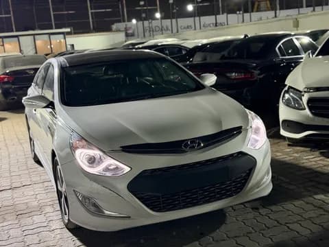 Used Hyundai Sonata 2.0L Hybrid Limited 2013 Used Hyundai Sonata 2.0L Hybrid Limited 2013 used_cars.forSale