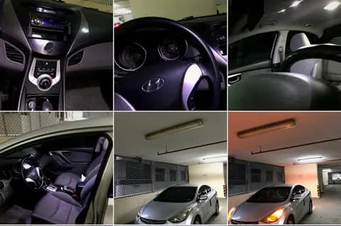 Used Hyundai Elantra 2.0L GL 2012 Used Hyundai Elantra 2.0L GL 2012 used_cars.forSale