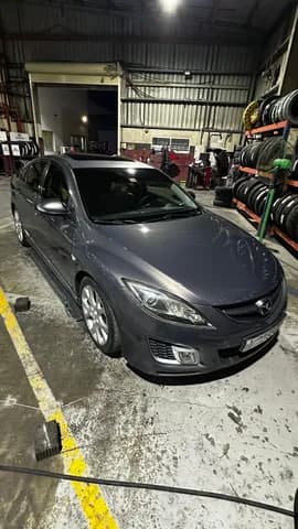 مازدا 6 2.5 2009 مستعملة مازدا 6 2.5 2009 مستعملة used_cars.forSale