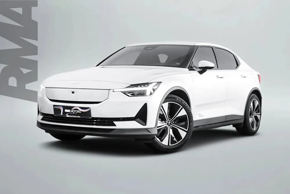Used Polestar 2 2024