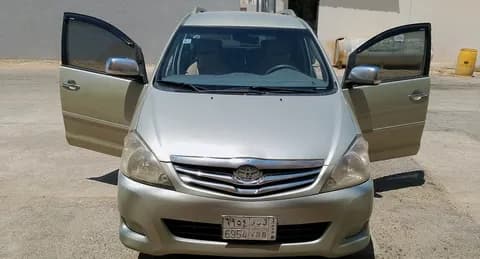 تويوتا إنوفا 2.7L XL 2007 مستعملة تويوتا إنوفا 2.7L XL 2007 مستعملة used_cars.forSale