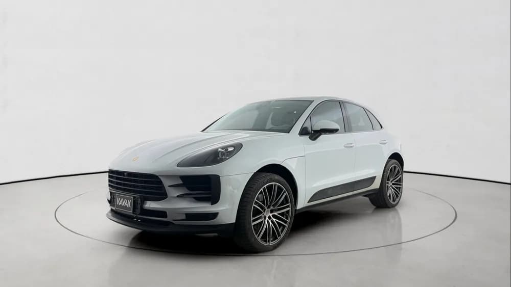 Used Porsche Macan 2021