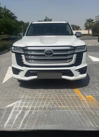 Used Toyota Land Cruiser 2025 Used Toyota Land Cruiser 2025 used_cars.forSale