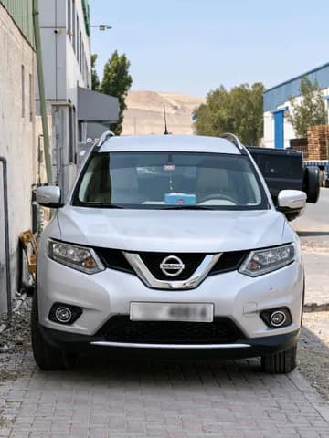 نيسان إكس تريل 4WD 2015 مستعملة نيسان إكس تريل 4WD 2015 مستعملة used_cars.forSale