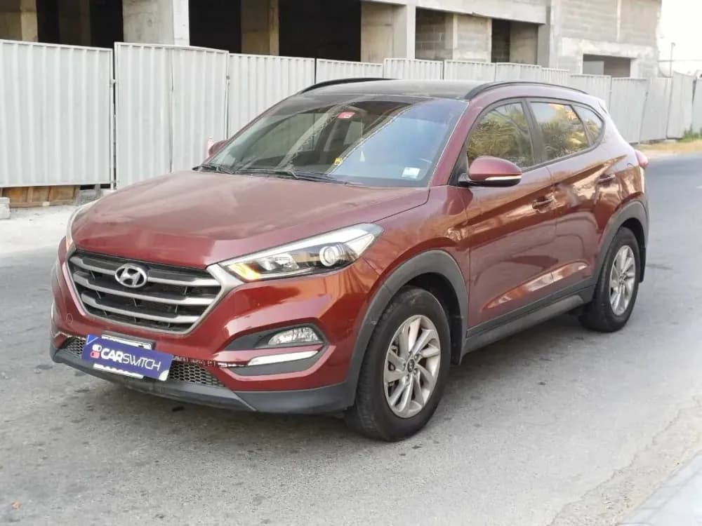 Used Hyundai Tucson 2017