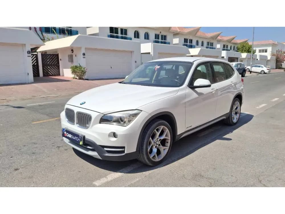 Used BMW X1 2014