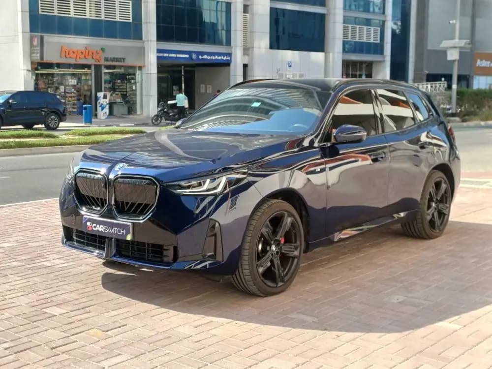 Used BMW X3 2026