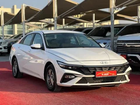 هيونداي إلانترا 2.0L Base 2025 مستعملة هيونداي إلانترا 2.0L Base 2025 مستعملة used_cars.forSale