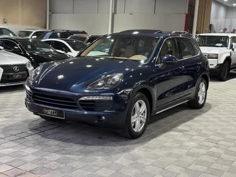 بورش كايين 2012 مستعملة بورش كايين 2012 مستعملة used_cars.forSale
