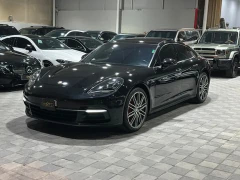 Used Porsche Panamera 3.0L Base 2019 Used Porsche Panamera 3.0L Base 2019 used_cars.forSale