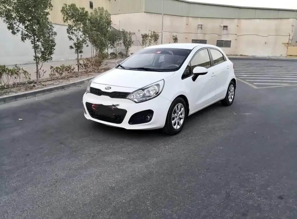 Used Kia Rio 5 Door Hatchback 1.4L 2015