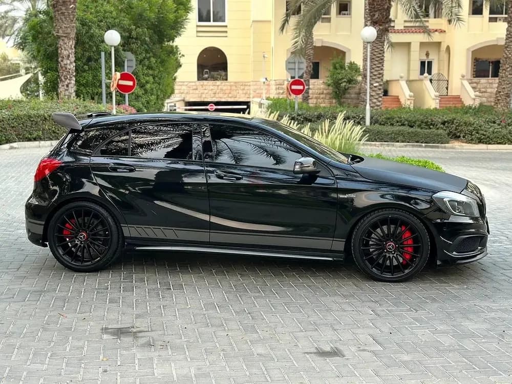 Used Mercedes-Benz A-Class A45 AMG 2015
