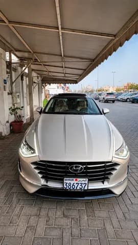 Used Hyundai Sonata 2.5L Premium 2021 Used Hyundai Sonata 2.5L Premium 2021 for sale