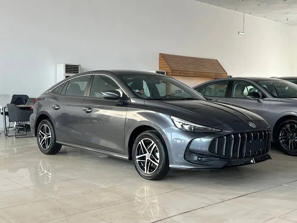 New MG GT 1.5L CVT COM 2026