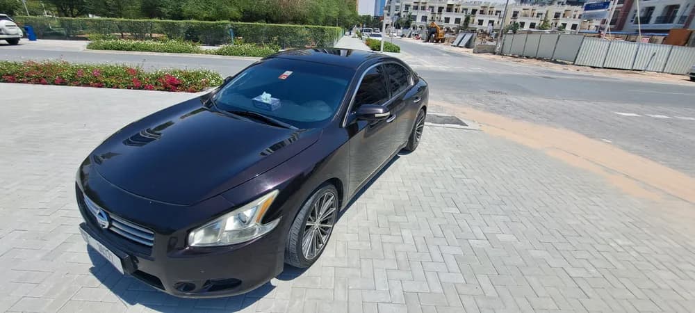 Used Nissan Maxima 3.5 S 2015