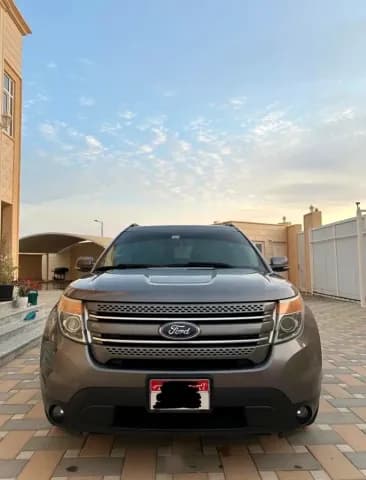 Used Ford Explorer 3.5L V6 LTD 2012 Used Ford Explorer 3.5L V6 LTD 2012 used_cars.forSale