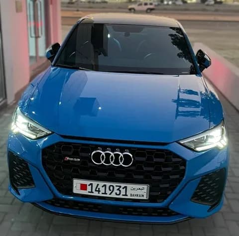 Used Audi RS Q3 2.5L TFSI quattro Sportback 2021 Used Audi RS Q3 2.5L TFSI quattro Sportback 2021 used_cars.forSale