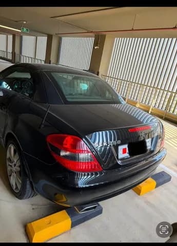 مرسيدس بنز الفئة أس أل كاي SLK 350 2009 مستعملة مرسيدس بنز الفئة أس أل كاي SLK 350 2009 مستعملة used_cars.forSale