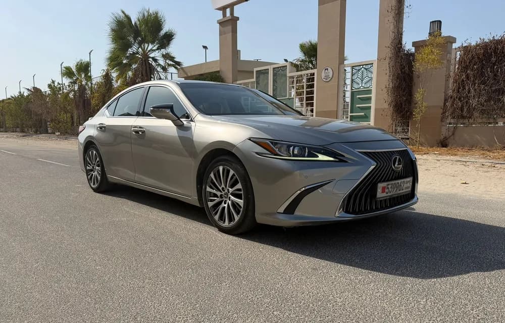 Used Lexus ES 350 Full Option 2019