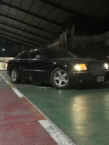 Used Chrysler 300C 5.7L 2008 Used Chrysler 300C 5.7L 2008 used_cars.forSale