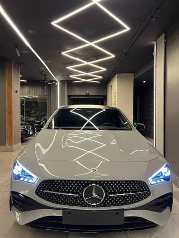 مرسيدس بنز جي ال أي 250 4MATIC 2026 مستعملة مرسيدس بنز جي ال أي 250 4MATIC 2026 مستعملة used_cars.forSale