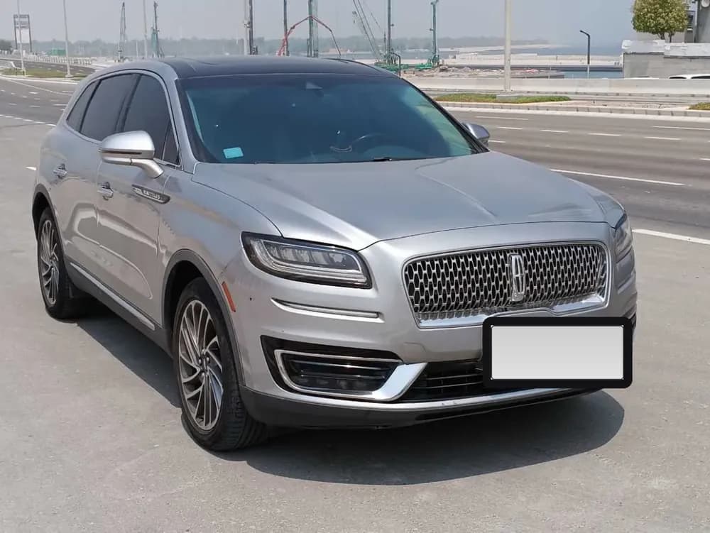 Used Lincoln Nautilus 2.7T V6 Reserve (335 Hp) 2020