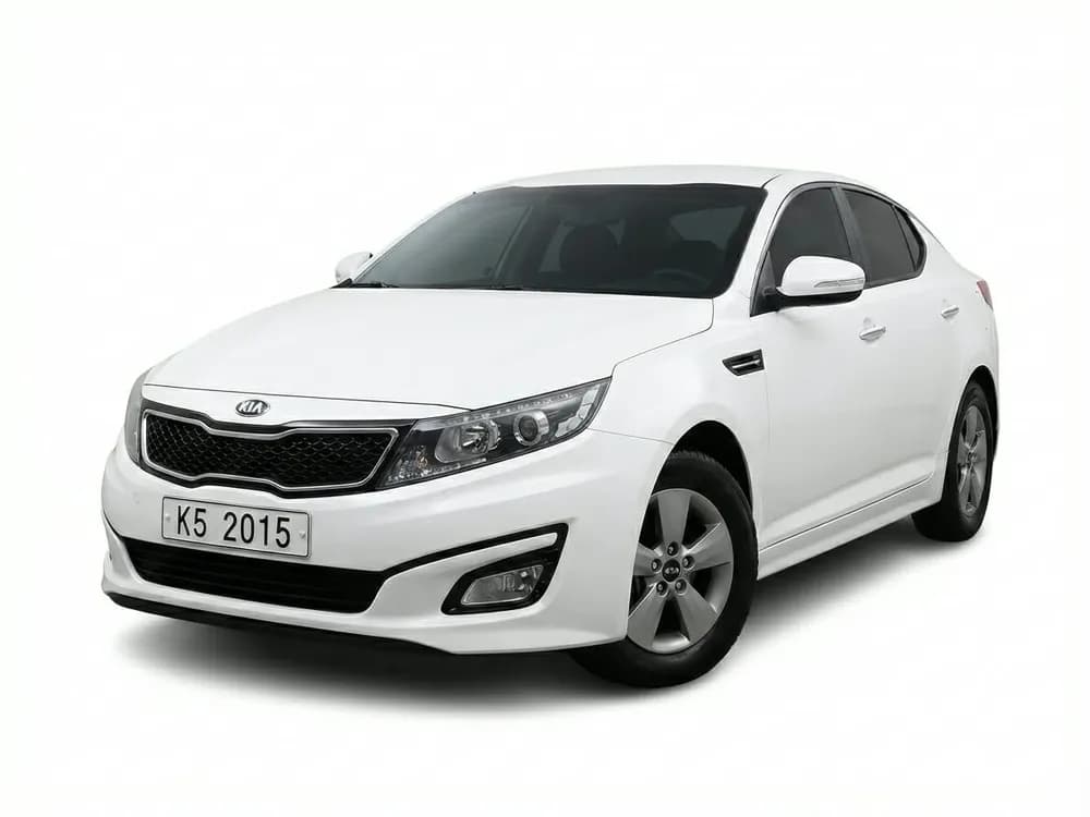 Used Kia K5 2.0L 2015