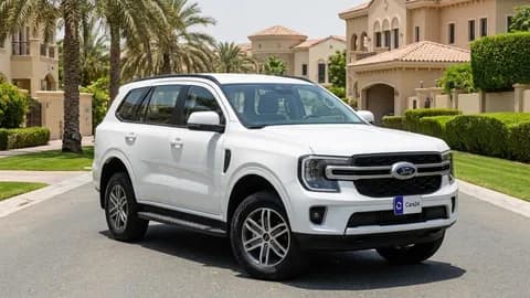 Used Ford Everest 2024 Used Ford Everest 2024 used_cars.forSale