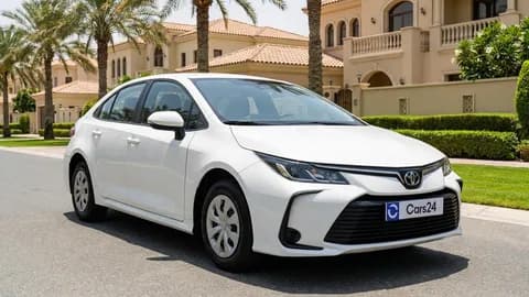 Used Toyota Corolla 2024 Used Toyota Corolla 2024 used_cars.forSale
