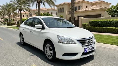 Used Nissan Sentra 2020 Used Nissan Sentra 2020 used_cars.forSale