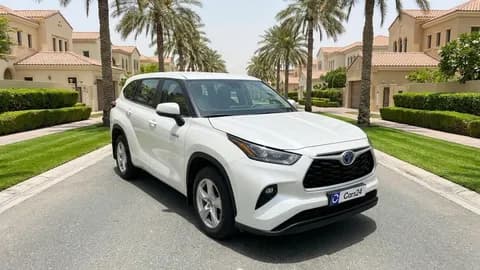 تويوتا هايلاندر 2023 مستعملة تويوتا هايلاندر 2023 مستعملة used_cars.forSale
