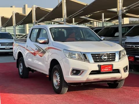 نيسان نافارا SE 2020 مستعملة نيسان نافارا SE 2020 مستعملة used_cars.forSale