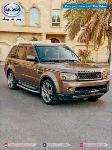 لاند روفر رانج روفر سبورت Supercharged 2012 مستعملة لاند روفر رانج روفر سبورت Supercharged 2012 مستعملة used_cars.forSale