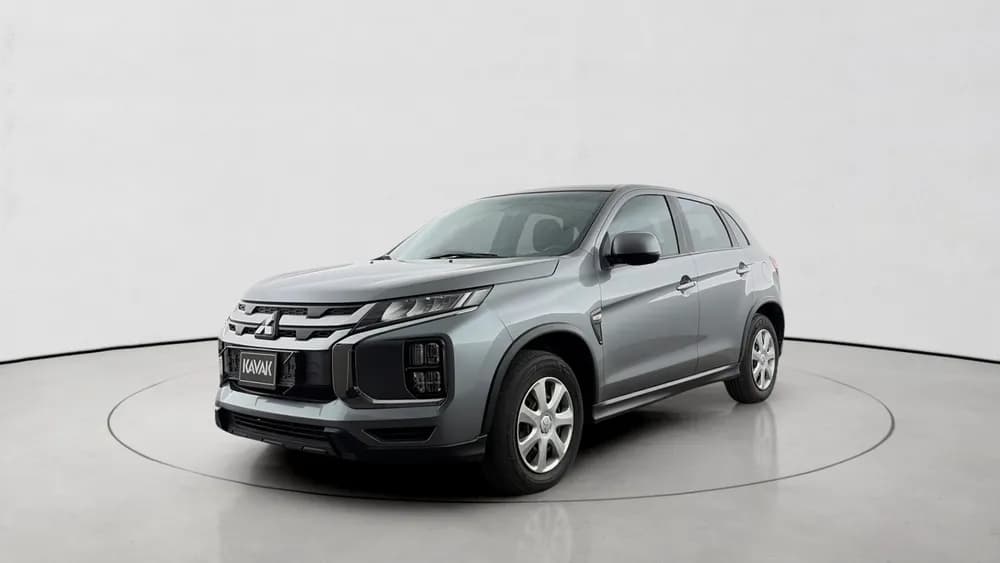 Used Mitsubishi ASX 2020