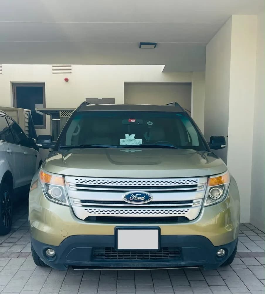 Used Ford Explorer 3.5L V6 Base 2013