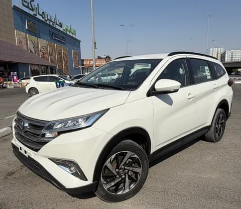 Used Toyota Rush 1.5L EX 2020 Used Toyota Rush 1.5L EX 2020 used_cars.forSale