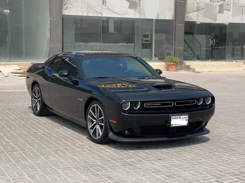 دودج تشالنجر R/T 5.7L 2021 مستعملة دودج تشالنجر R/T 5.7L 2021 مستعملة used_cars.forSale