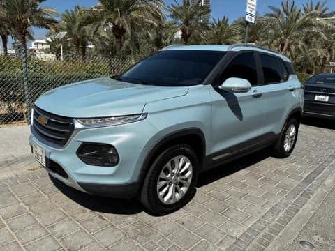 شفروليه groove 1-5l-lt 2023 مستعملة شفروليه groove 1-5l-lt 2023 مستعملة used_cars.forSale