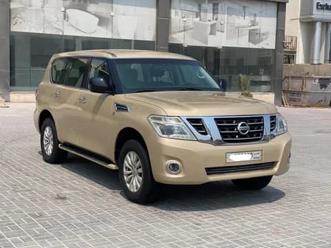 Used Nissan Patrol 5.6L XE 2015 Used Nissan Patrol 5.6L XE 2015 used_cars.forSale